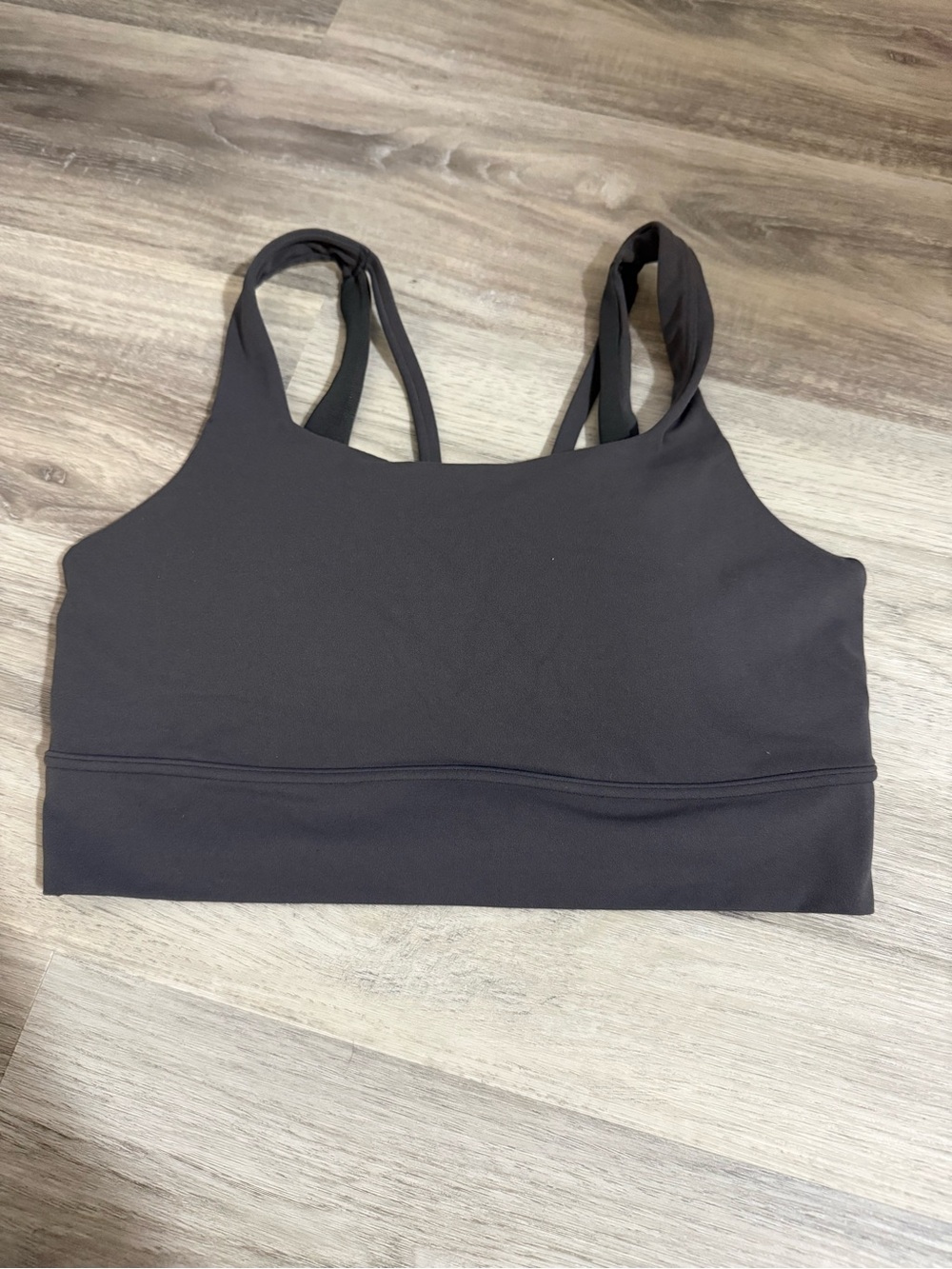 Nike Sports Bra - dark grey